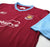 2003/05 WEST HAM UNITED Vintage Reebok Home Football Shirt (L)