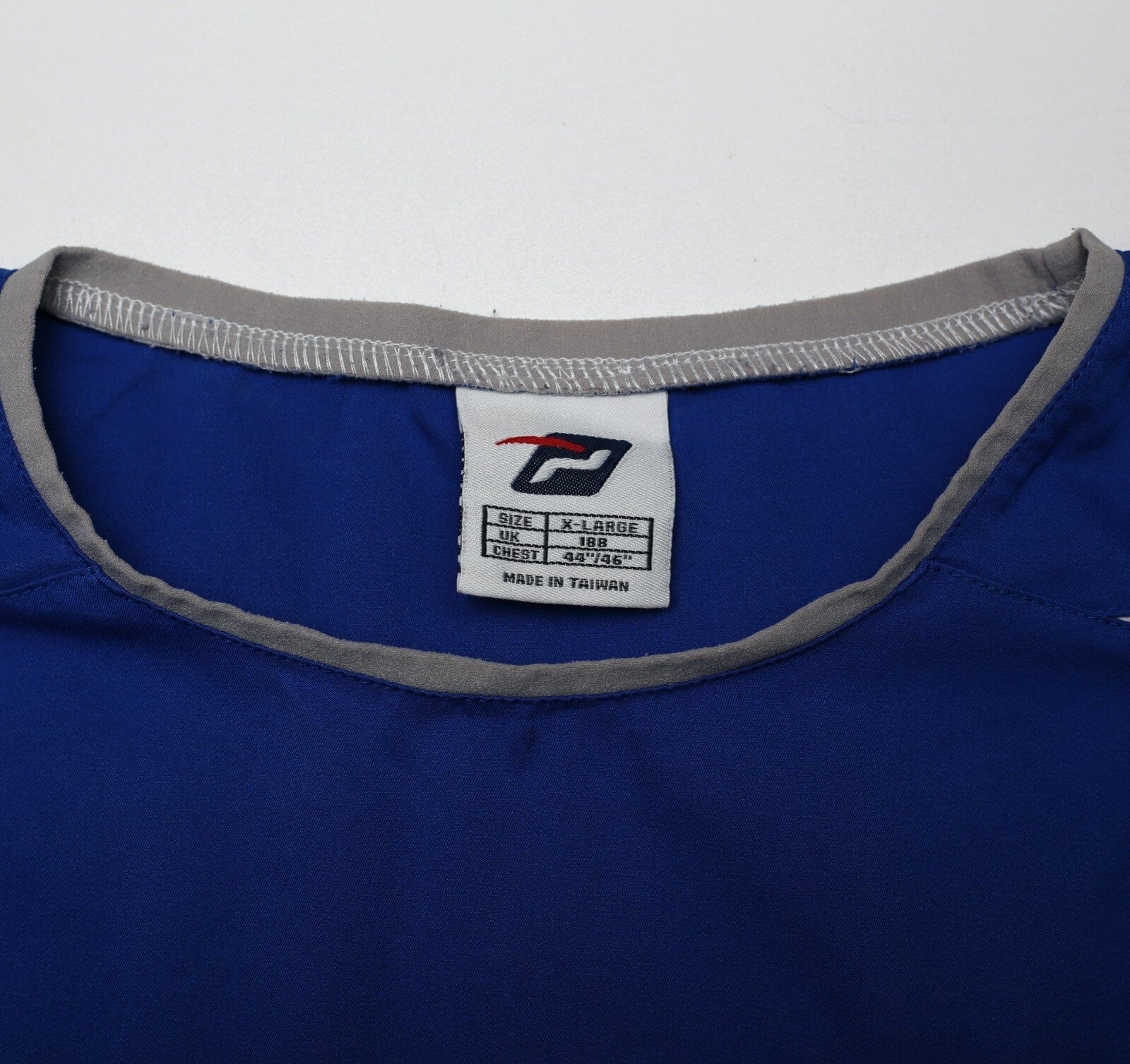 2003/05 YAKUBU #20 Portsmouth Vintage Pompey Sports Home Football Shirt (XL)