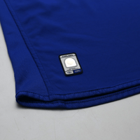 2003/05 Zola #25 Chelsea Vintage Umbro Home Football Shirt (XL)