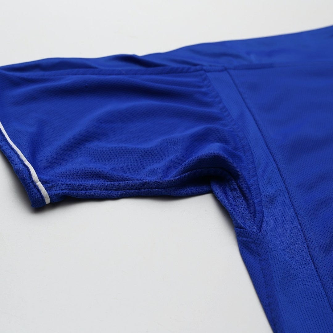 2003/05 Zola #25 Chelsea Vintage Umbro Home Football Shirt (XL)