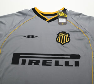 2003 PENAROL Vintage Umbro Third Football Shirt Jersey (L) BNWT