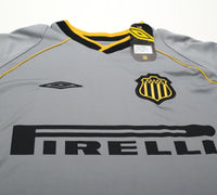 2003 PENAROL Vintage Umbro Third Football Shirt Jersey (L) BNWT