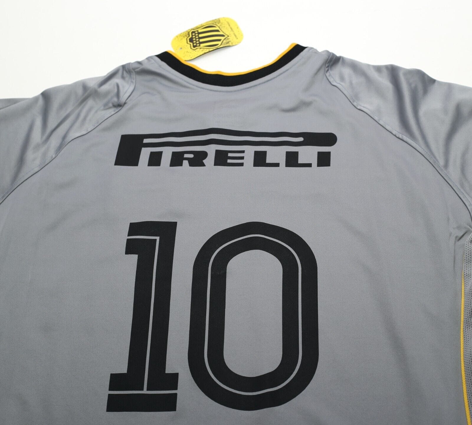 2003 PENAROL Vintage Umbro Third Football Shirt Jersey (L) BNWT