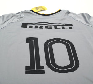2003 PENAROL Vintage Umbro Third Football Shirt Jersey (L) BNWT