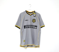2003 PENAROL Vintage Umbro Third Football Shirt Jersey (L) BNWT