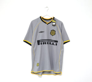 2003 PENAROL Vintage Umbro Third Football Shirt Jersey (L) BNWT