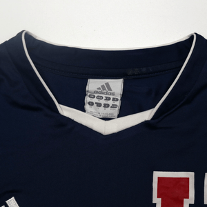 2003 Universidad de Chile Vintage adidas L/S Home Football Shirt (M)