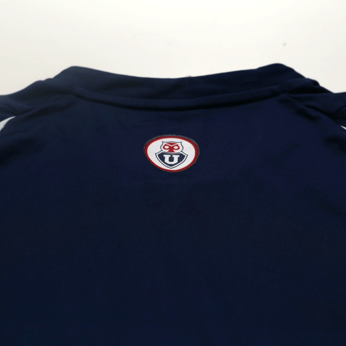 2003 Universidad de Chile Vintage adidas L/S Home Football Shirt (M)