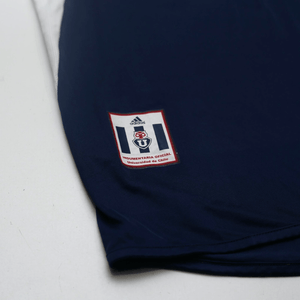 2003 Universidad de Chile Vintage adidas L/S Home Football Shirt (M)