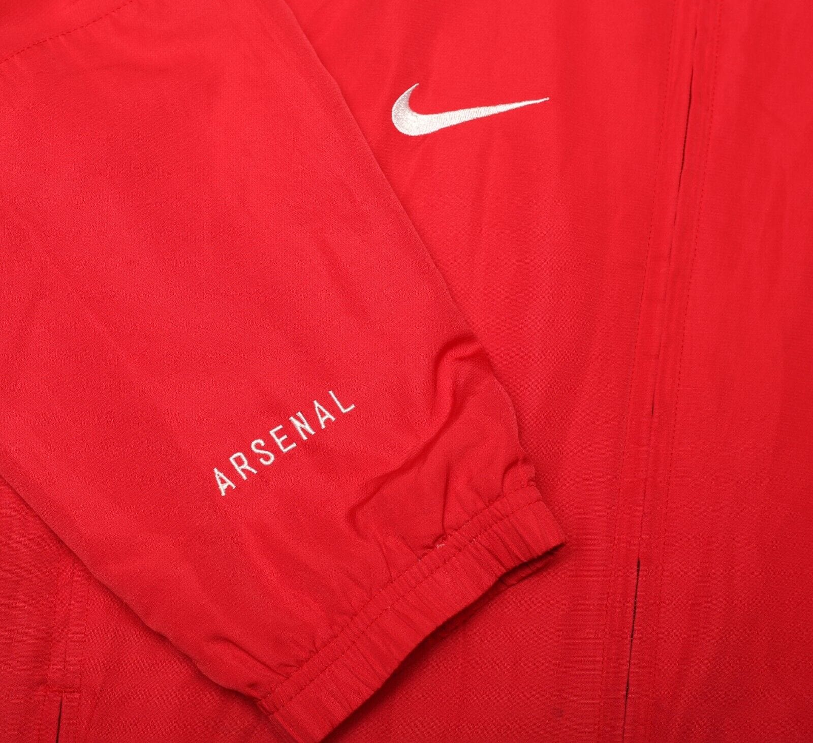 2004/05 ARSENAL Vintage Nike Football Track Top Jacket (S/M)