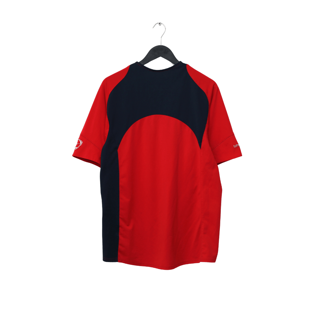 2004/05 ARSENAL Vintage Nike Football Training Shirt Top (L)