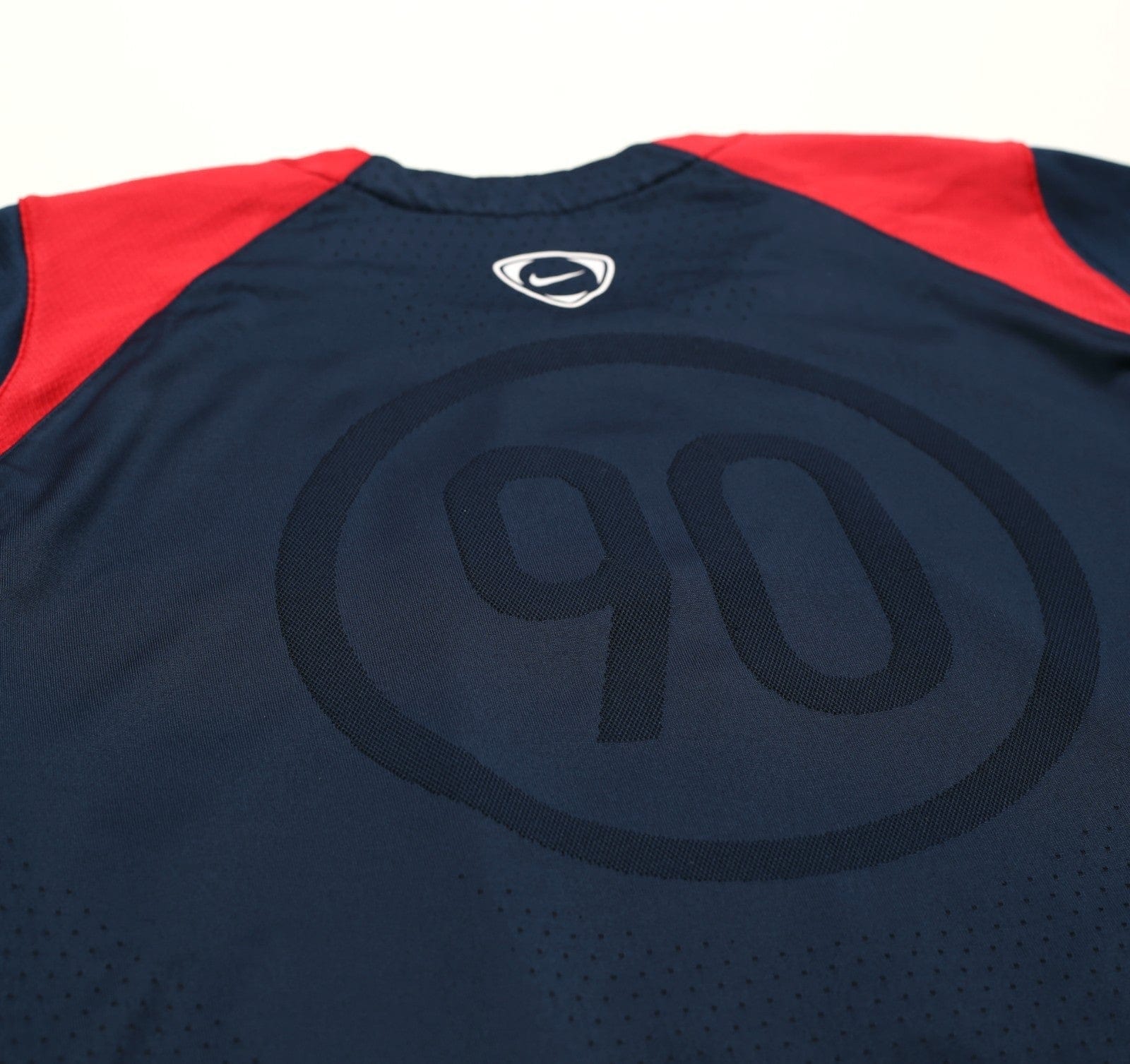 2004/05 ARSENAL Vintage Nike Total 90 Football Training Shirt Top (L)