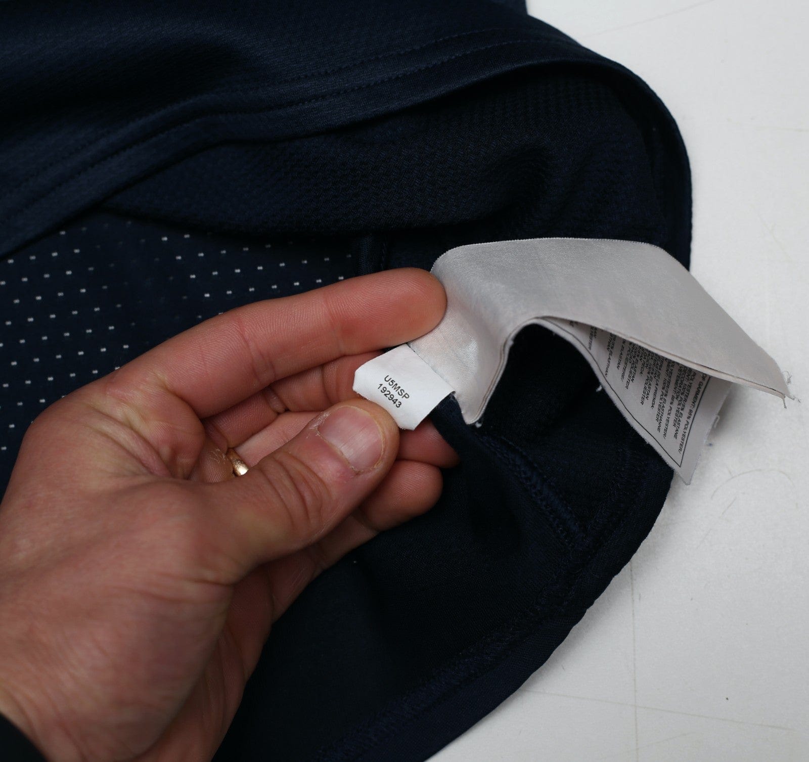 2004/05 ARSENAL Vintage Nike Total 90 Football Training Shirt Top (L)