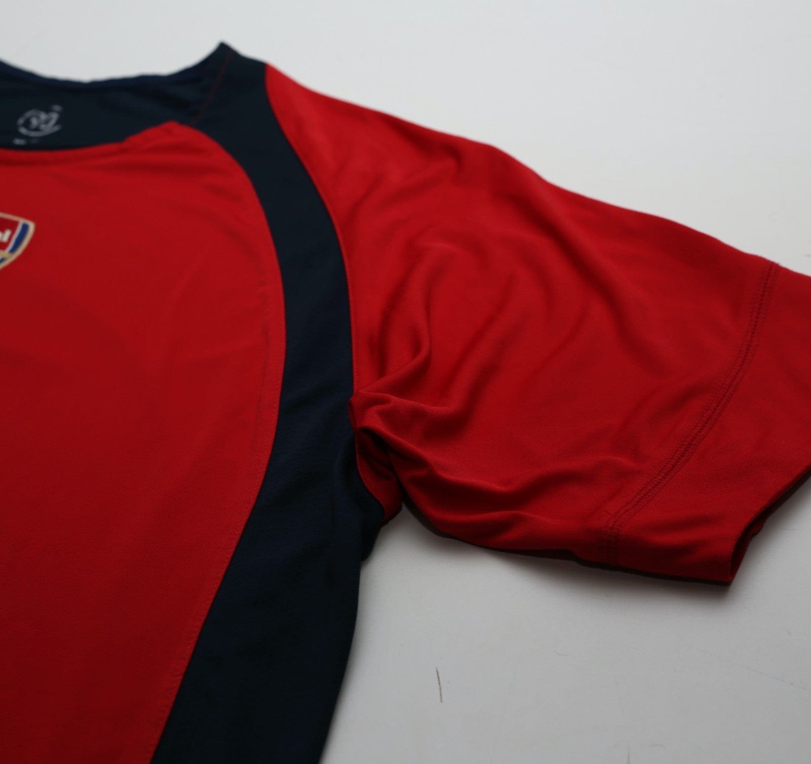 2004/05 ARSENAL Vintage Nike Total 90 Football Training Shirt Top (M)
