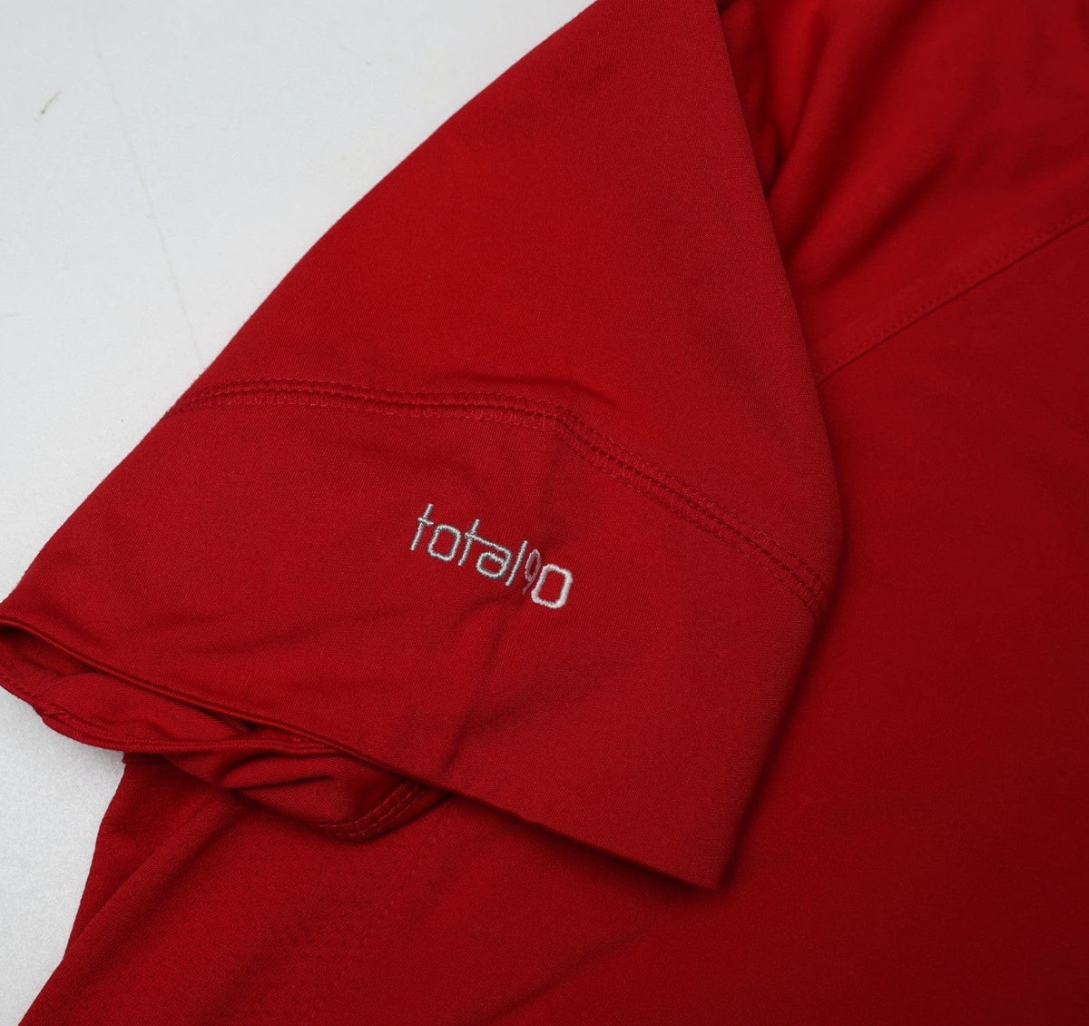 2004/05 ARSENAL Vintage Nike Total 90 Football Training Shirt Top (M)