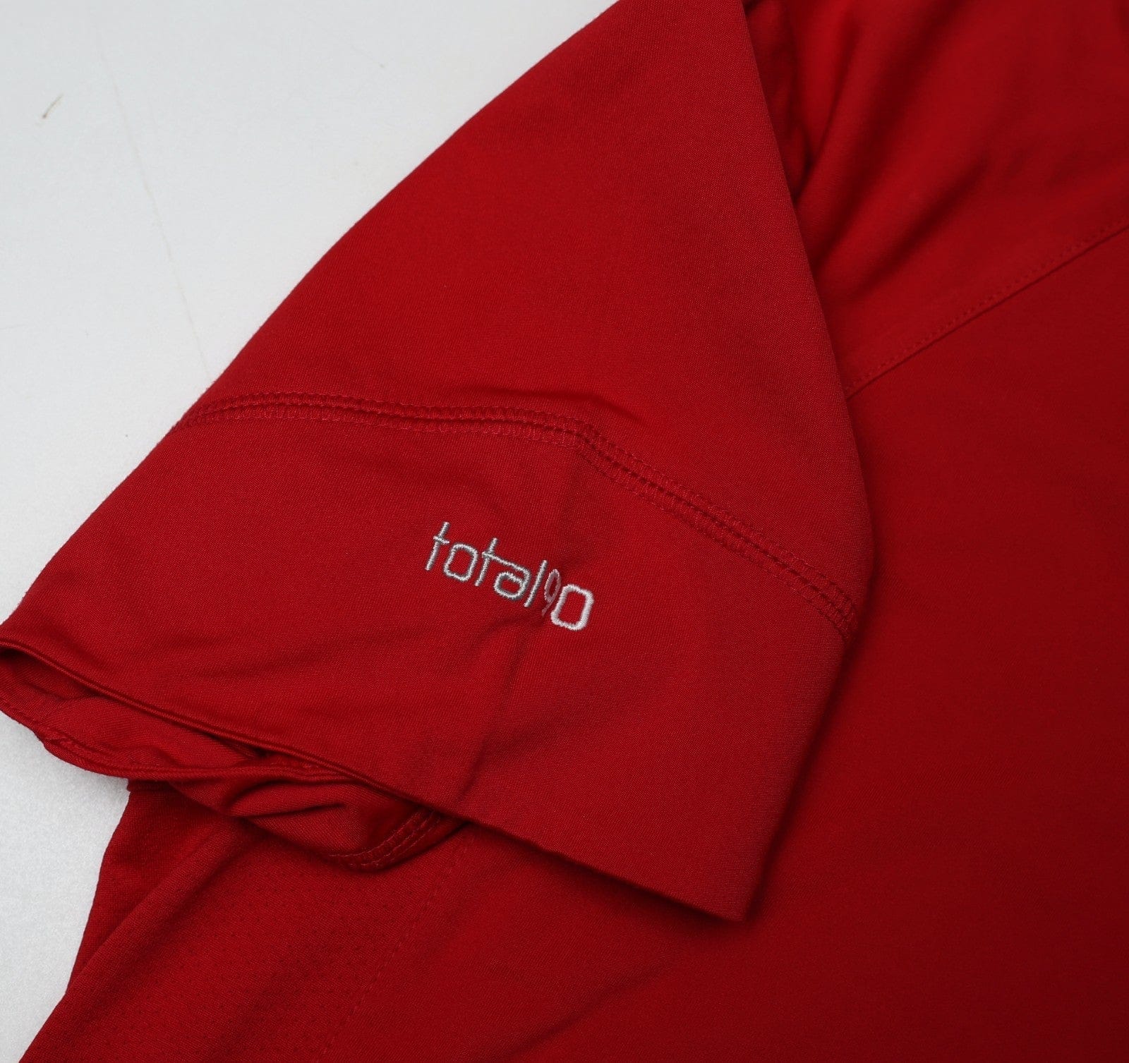 2004/05 ARSENAL Vintage Nike Total 90 Football Training Shirt Top (M)