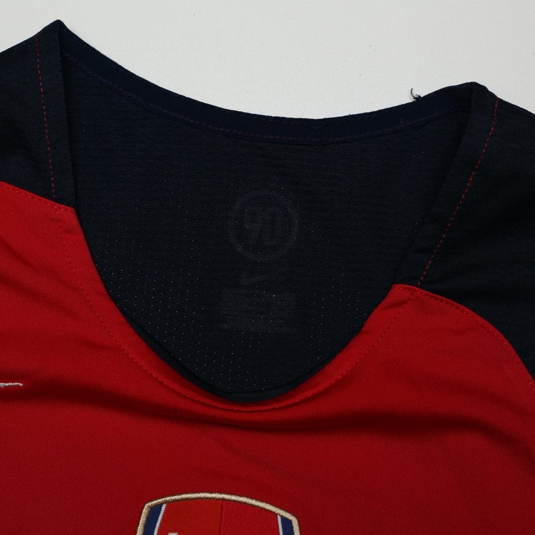 2004/05 Arsenal Vintage Nike Total 90 Football Training Shirt Top (M)