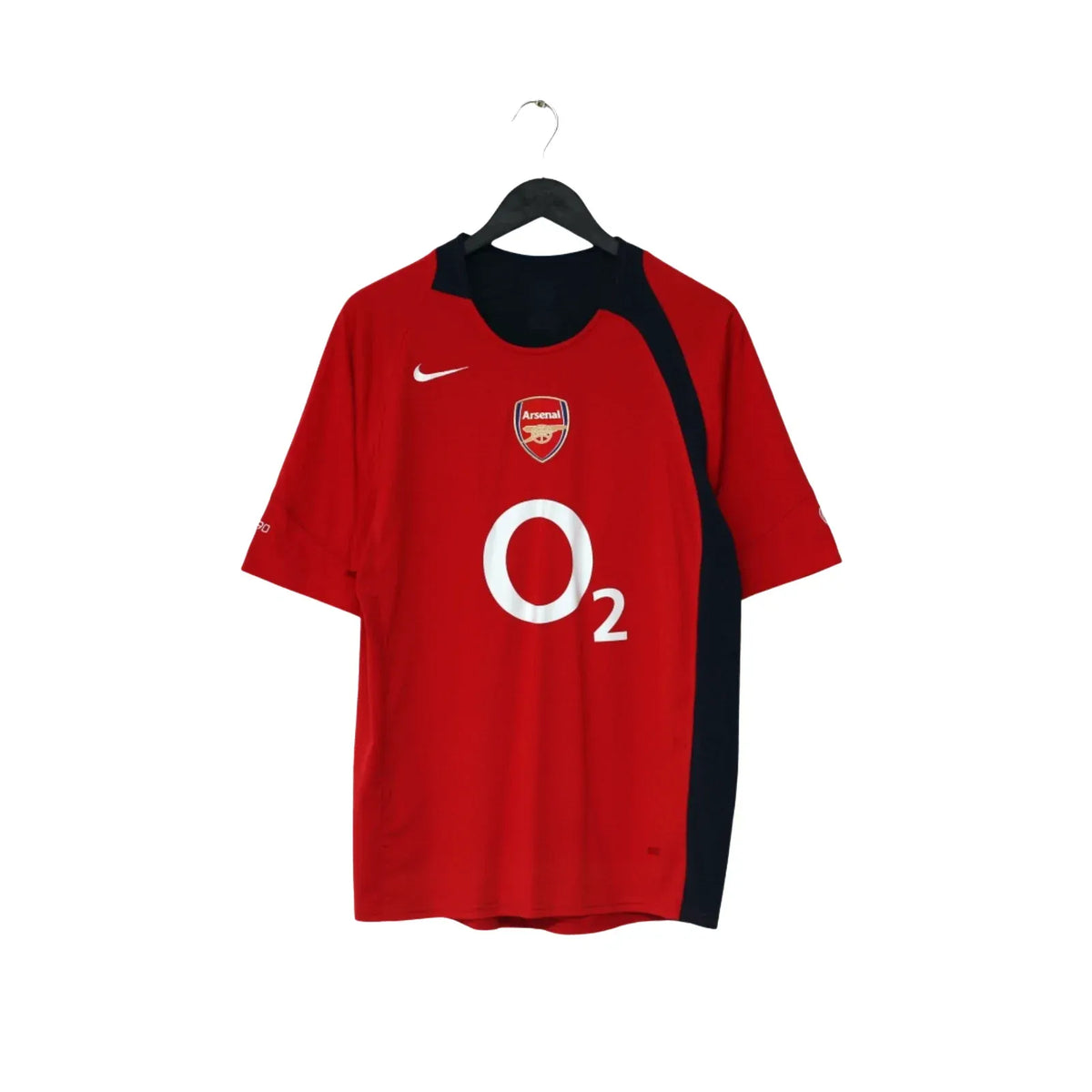 2004/05 Arsenal Vintage Nike Total 90 Football Training Shirt Top (M)