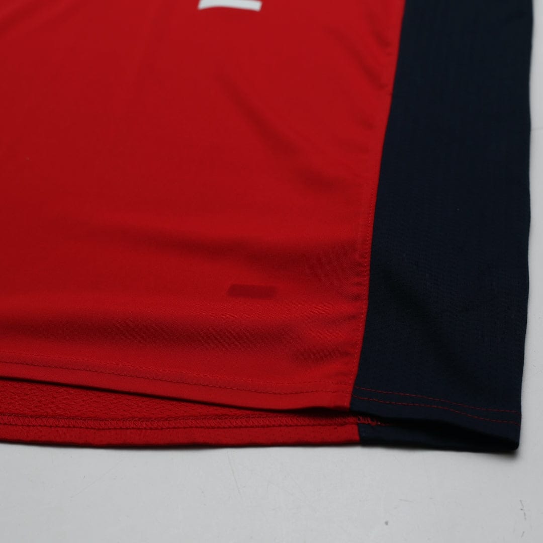 2004/05 Arsenal Vintage Nike Total 90 Football Training Shirt Top (M)