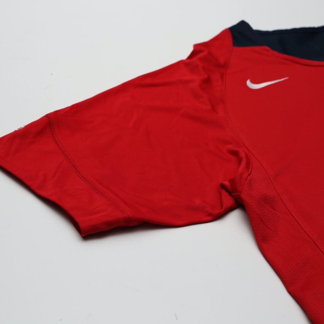 2004/05 Arsenal Vintage Nike Total 90 Football Training Shirt Top (M)