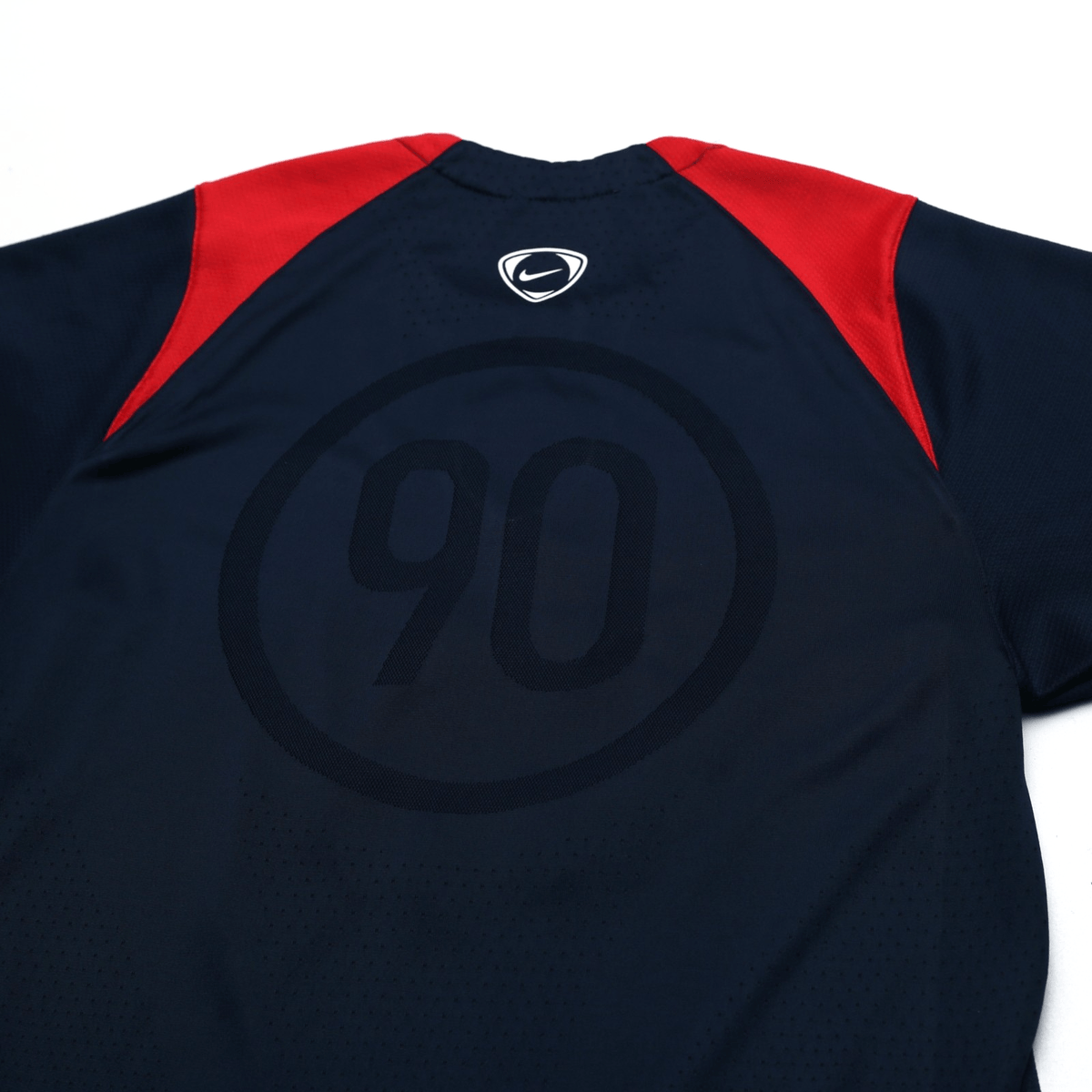 2004/05 Arsenal Vintage Nike Total 90 Football Training Shirt Top (S)