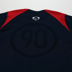 2004/05 Arsenal Vintage Nike Total 90 Football Training Shirt Top (S)