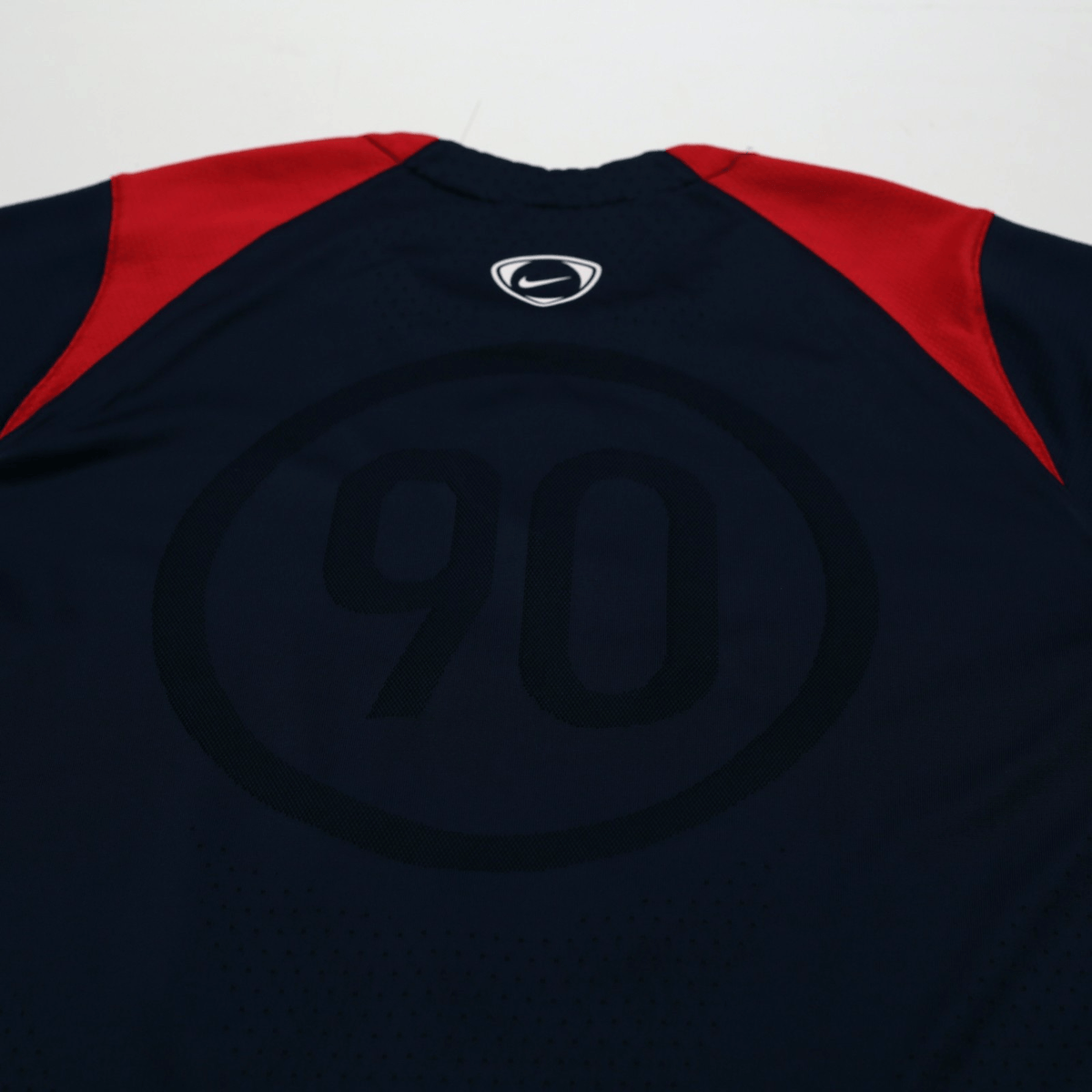 2004/05 Arsenal Vintage Nike Total 90 Football Training Shirt Top (S)