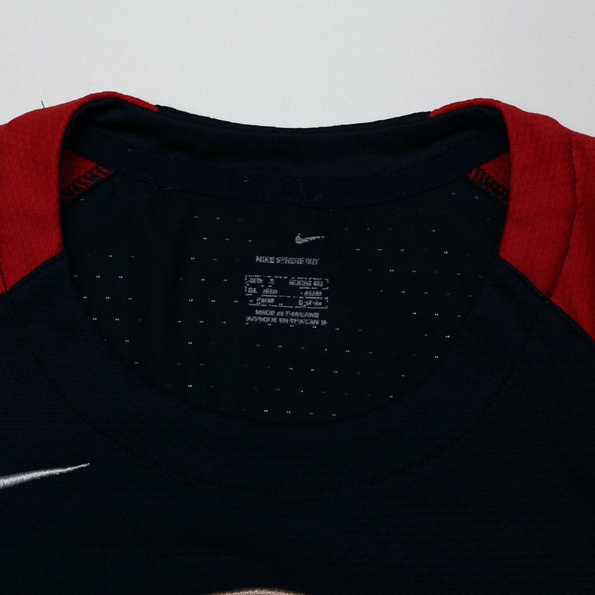 2004/05 Arsenal Vintage Nike Total 90 Football Training Shirt Top (S)