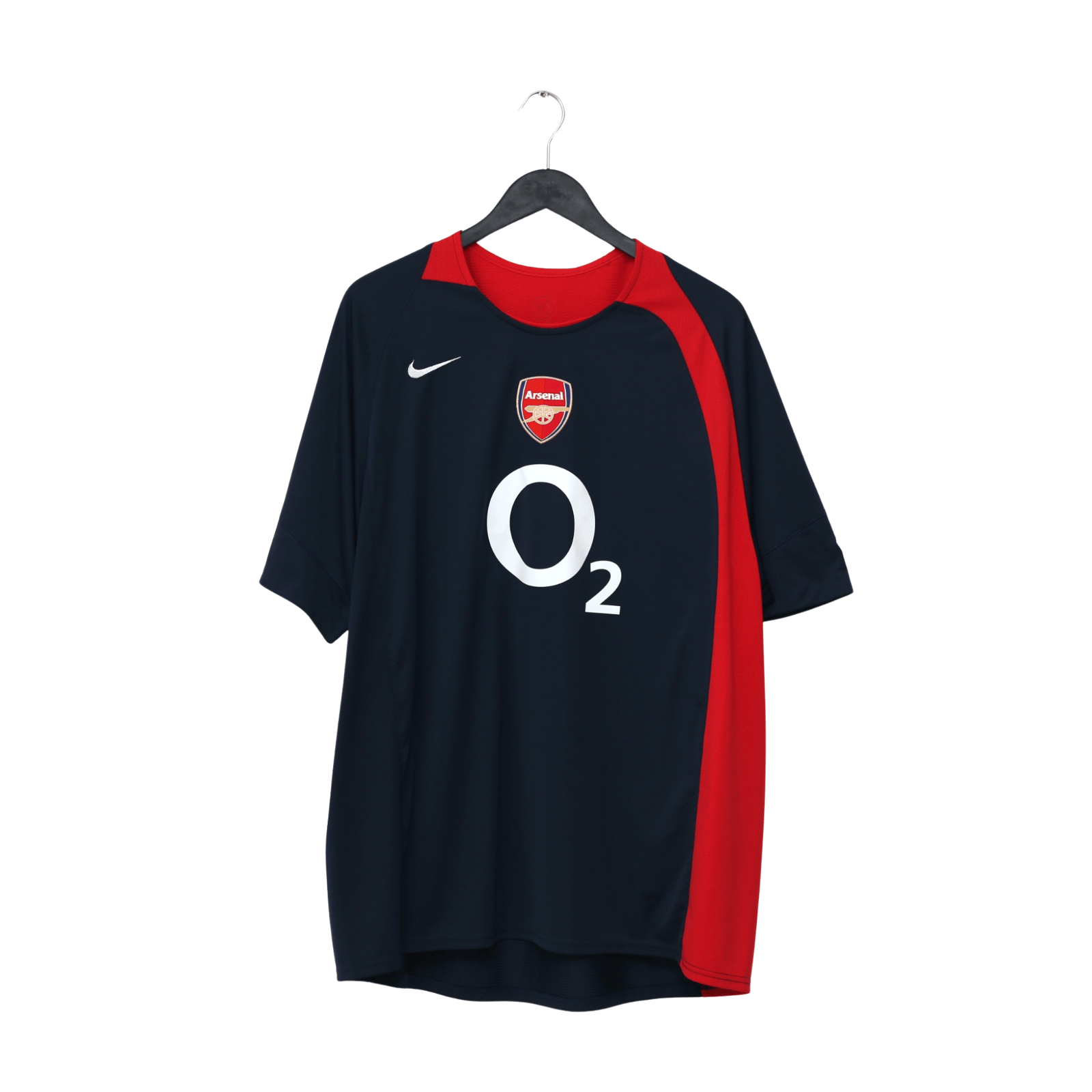 2004/05 Arsenal Vintage Nike Total 90 Football Training Shirt Top (XXL)