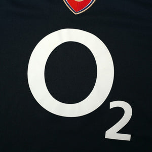2004/05 Arsenal Vintage Nike Total 90 Football Training Shirt Top (XXL)