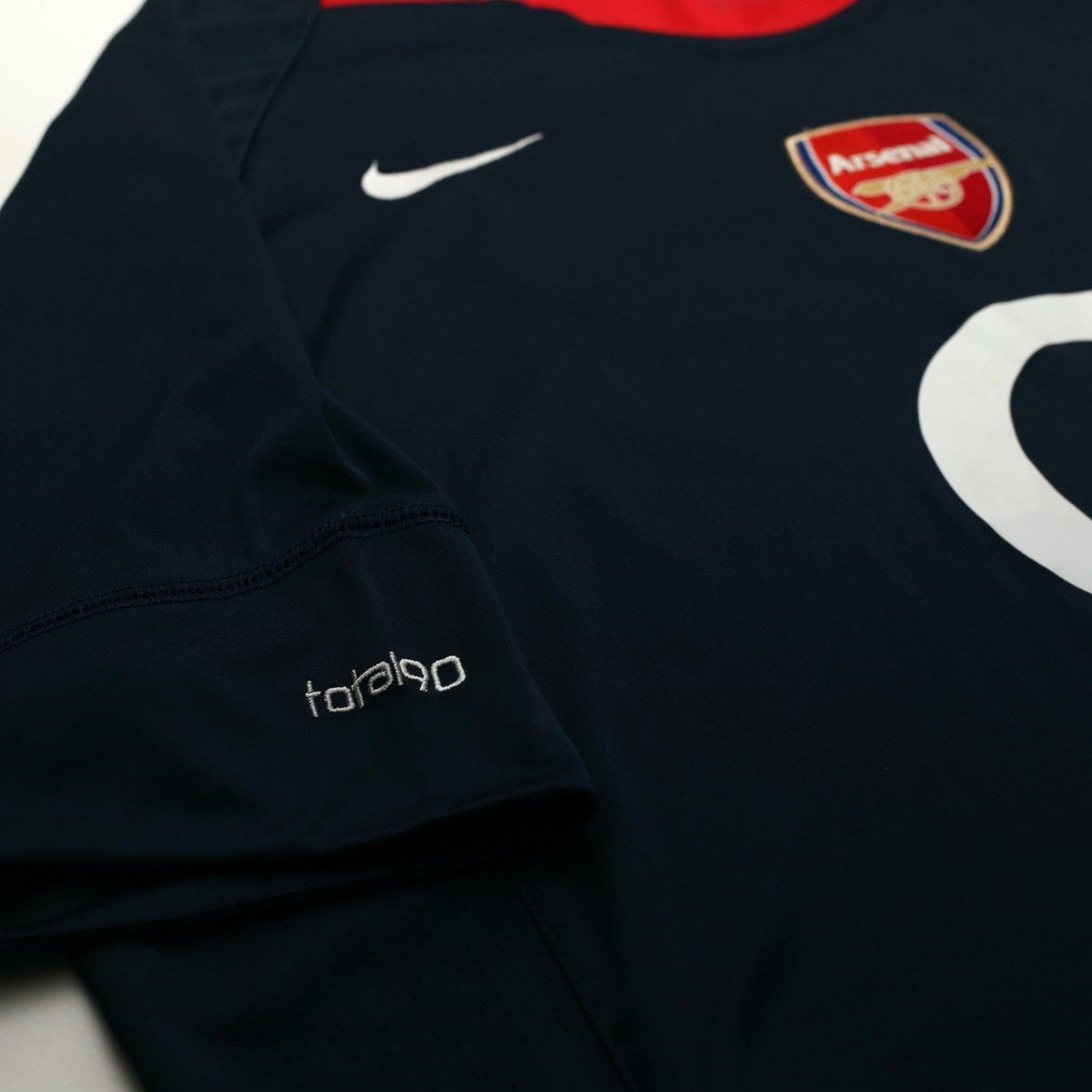 2004/05 Arsenal Vintage Nike Total 90 Football Training Shirt Top (XXL)