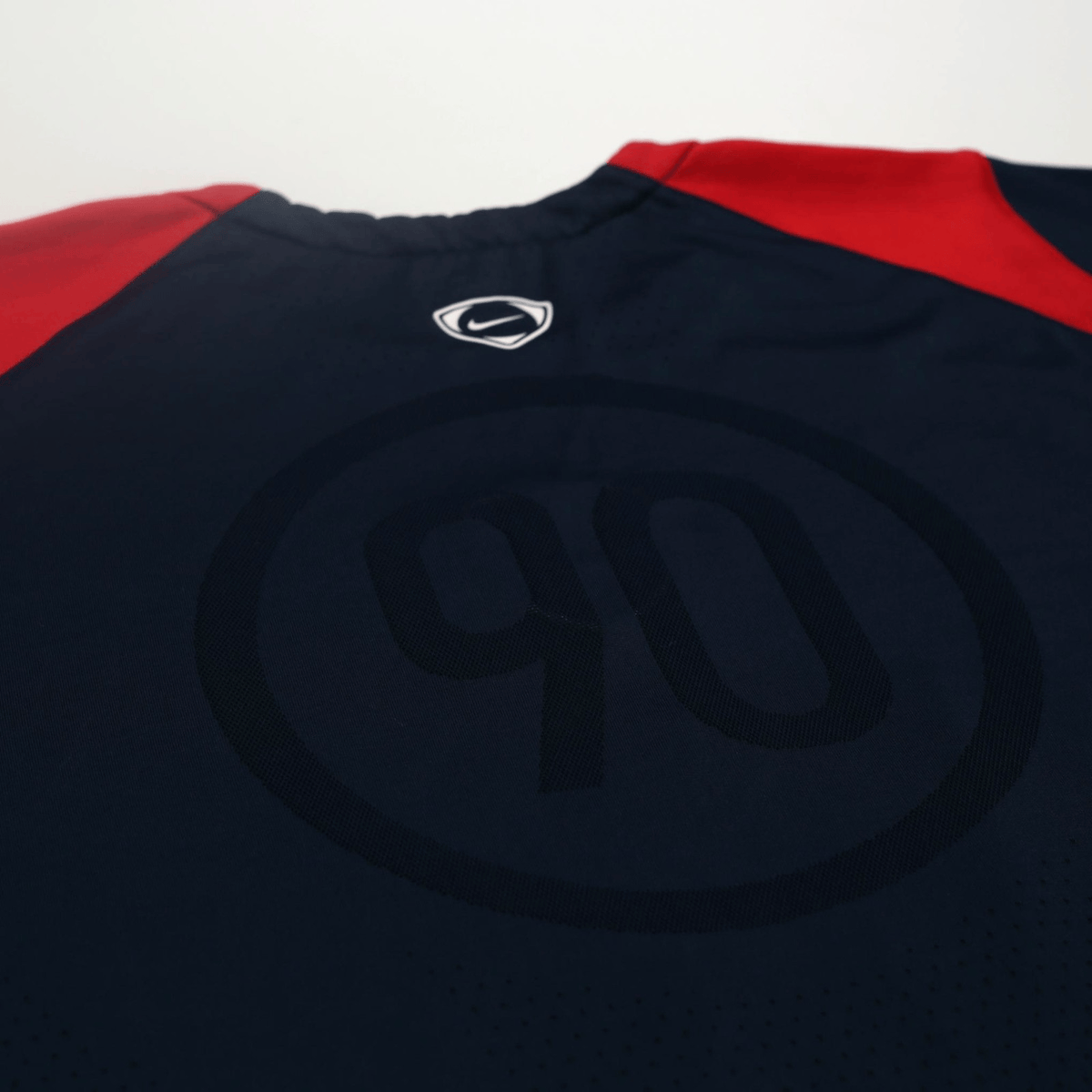 2004/05 Arsenal Vintage Nike Total 90 Football Training Shirt Top (XXL)