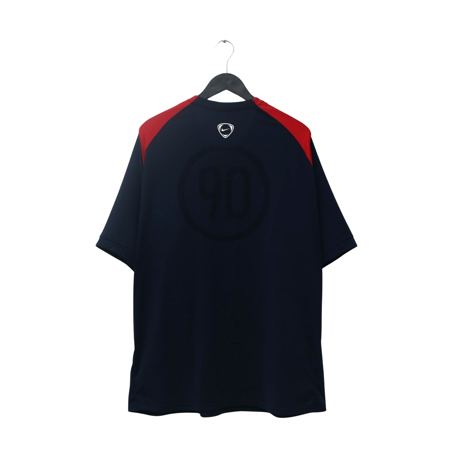2004/05 Arsenal Vintage Nike Total 90 Football Training Shirt Top (XXL)