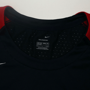 2004/05 Arsenal Vintage Nike Total 90 Football Training Shirt Top (XXL)
