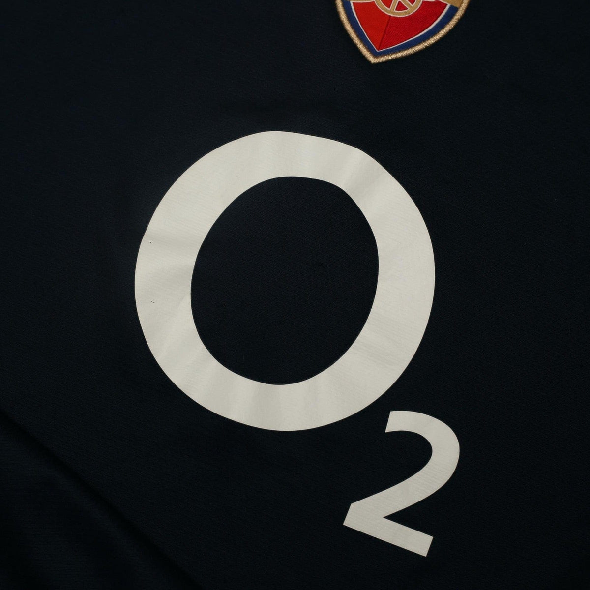 2004/05 Arsenal Vintage Nike Total 90 Football Training Shirt Top (XXL)