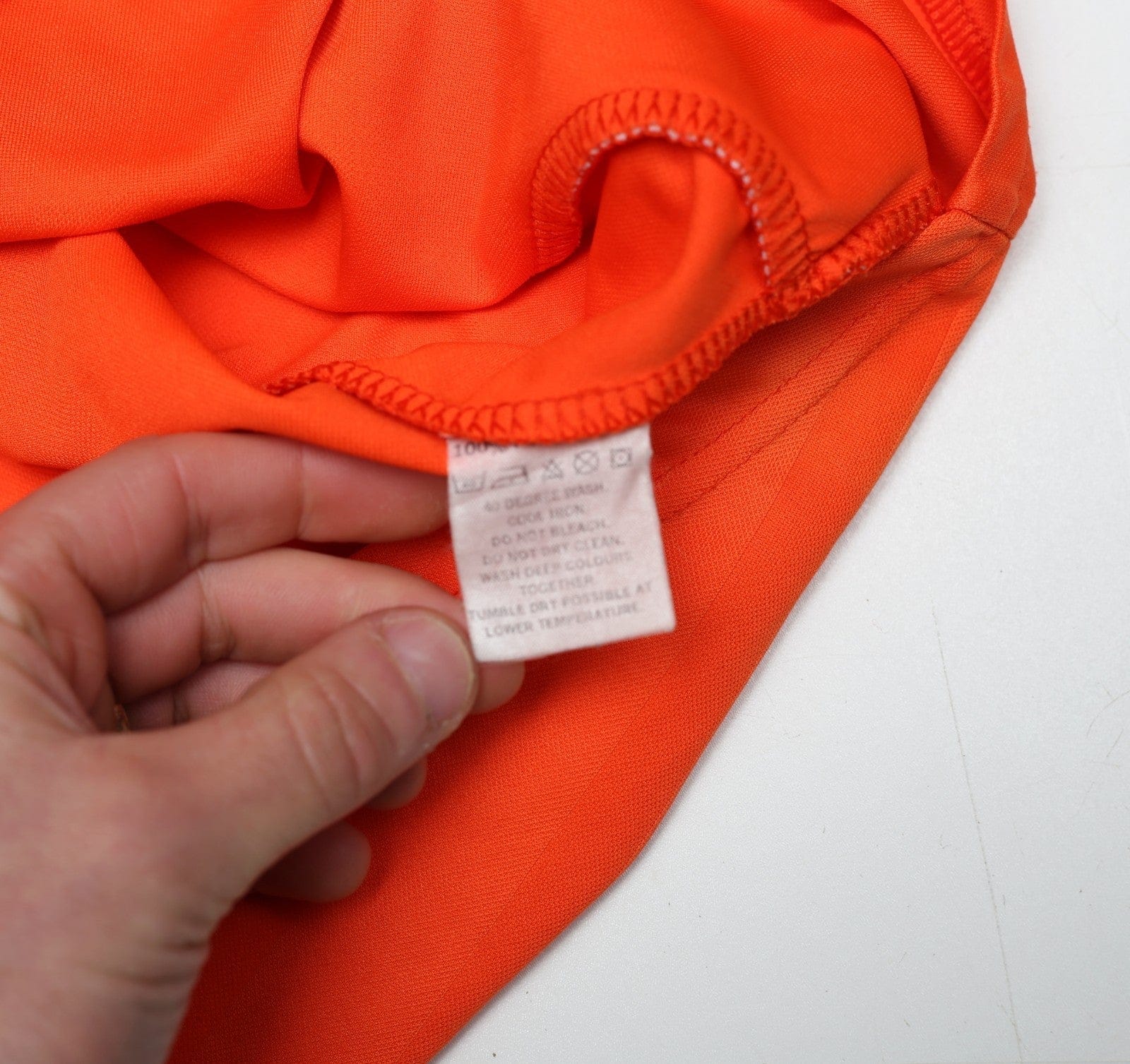 2004/05 BLACKPOOL Vintage Sparta Sports Home Football Shirt (L)