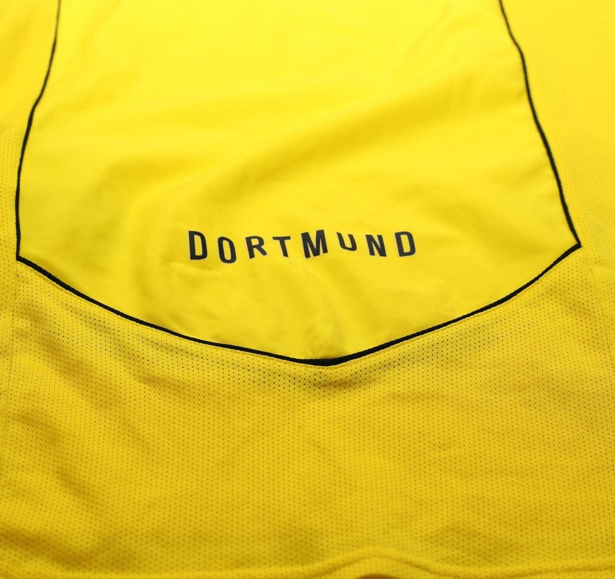 2004/05 BORUSSIA DORTMUND Vintage Nike Home Football Shirt (L.Boys)