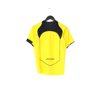 2004/05 BORUSSIA DORTMUND Vintage Nike Home Football Shirt (L.Boys)