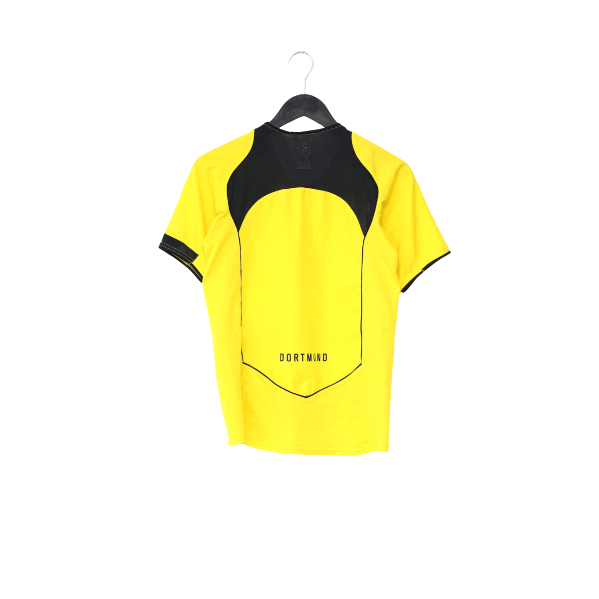 2004/05 BORUSSIA DORTMUND Vintage Nike Home Football Shirt (L.Boys)