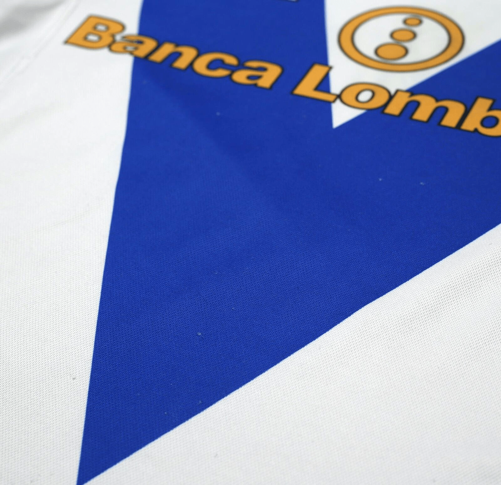 2004/05 BRESCIA Vintage Kappa Away Football Shirt Jersey (S/M)