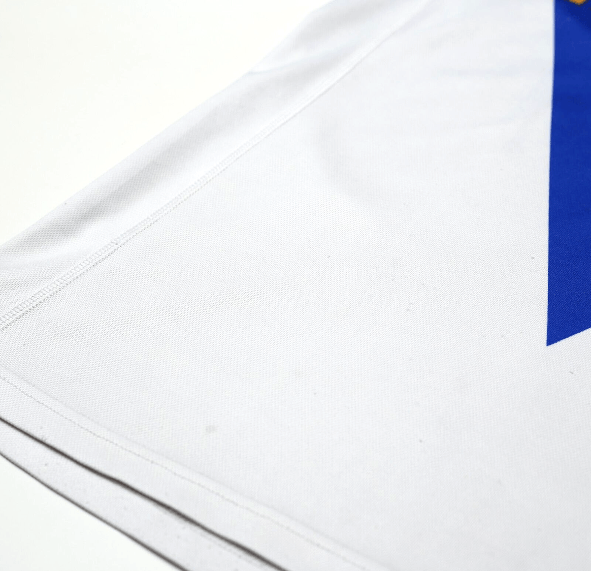 2004/05 BRESCIA Vintage Kappa Away Football Shirt Jersey (S/M)