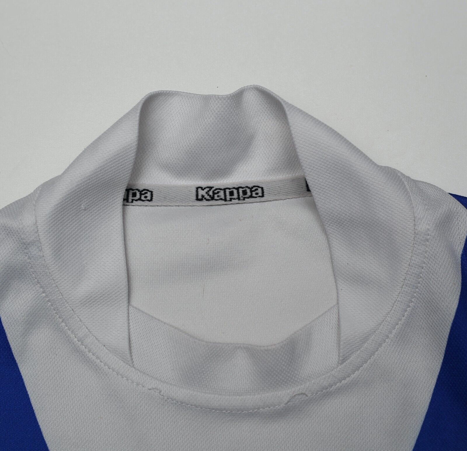 2004/05 BRESCIA Vintage Kappa Away Football Shirt Jersey (S/M)