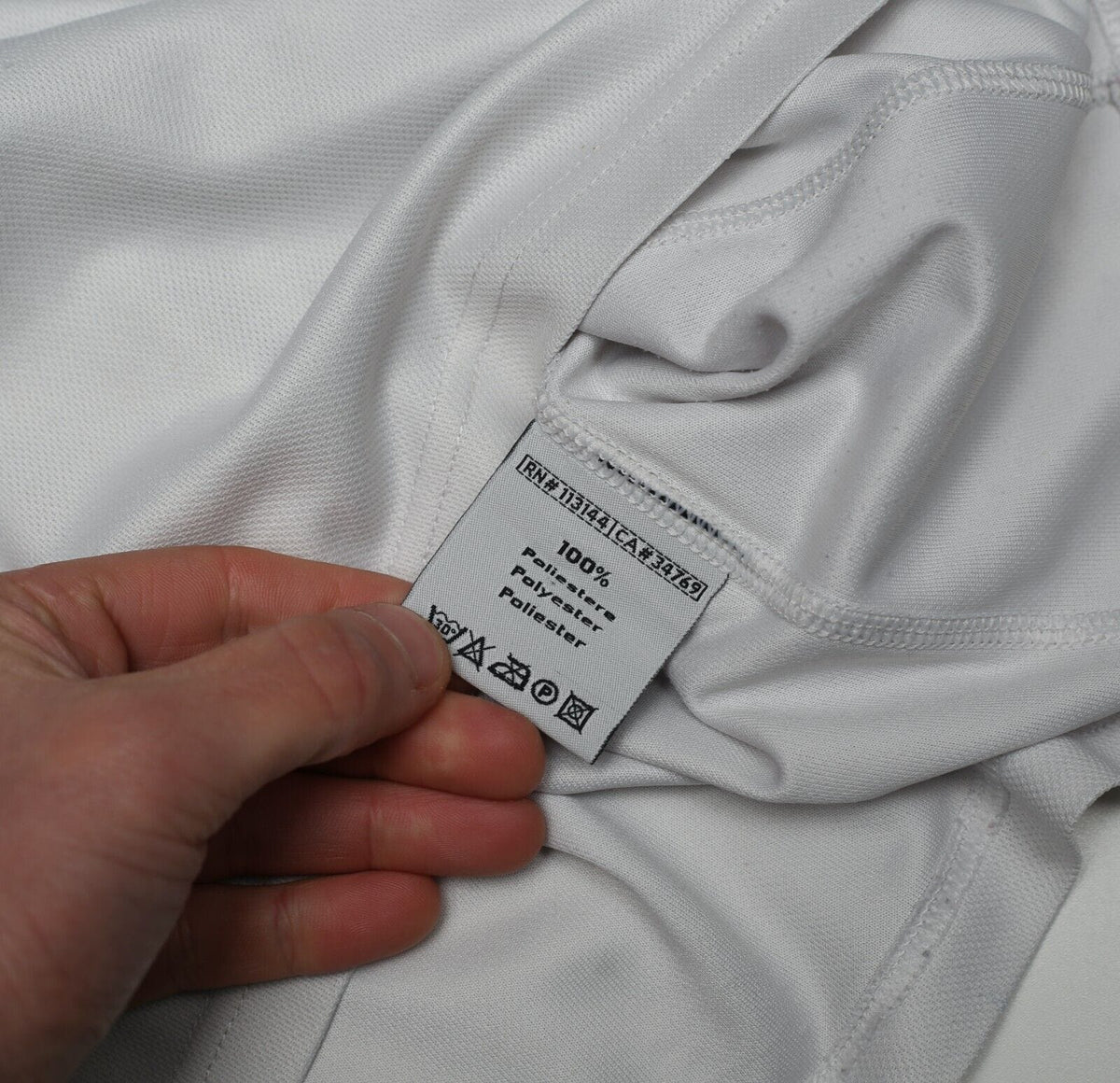 2004/05 BRESCIA Vintage Kappa Away Football Shirt Jersey (S/M)