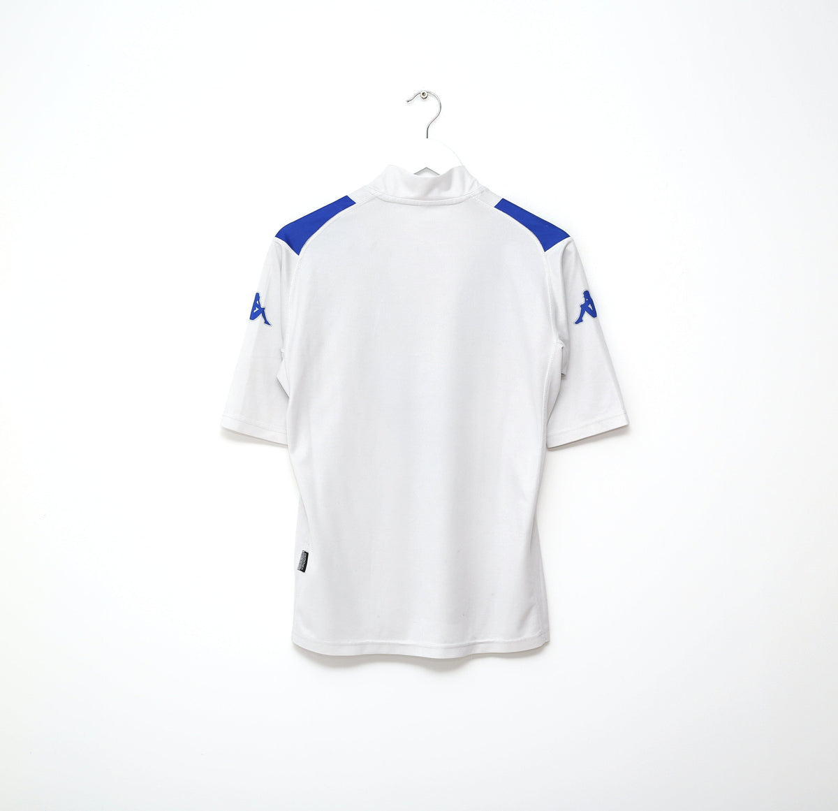 2004/05 BRESCIA Vintage Kappa Away Football Shirt Jersey (S/M)