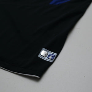 2004/05 Cahill #17 Everton Vintage Umbro Third L/S Football Shirt (XXL)