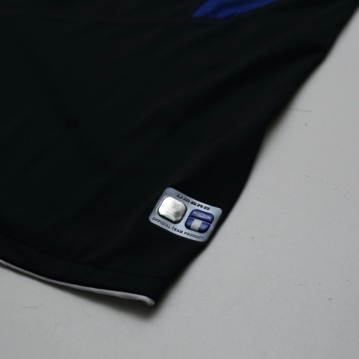 2004/05 Cahill #17 Everton Vintage Umbro Third L/S Football Shirt (XXL)