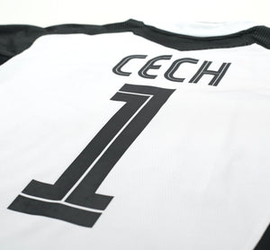 2004/05 CECH #1 Chelsea Vintage Umbro UCL GK Football Shirt Jersey (M)