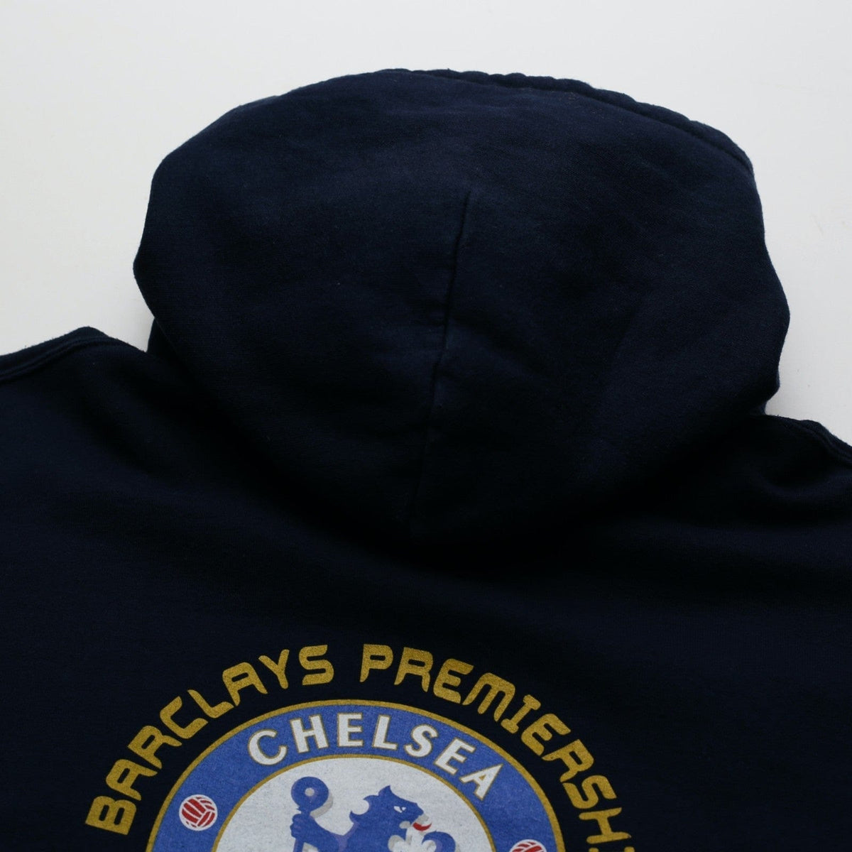 2004/05 Chelsea Vintage Umbro Premier League Champions Football Hoodie (XL)
