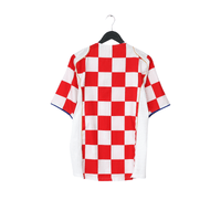 2004/05 CROATIA Vintage Nike Home Football Shirt (M) EURO 2004