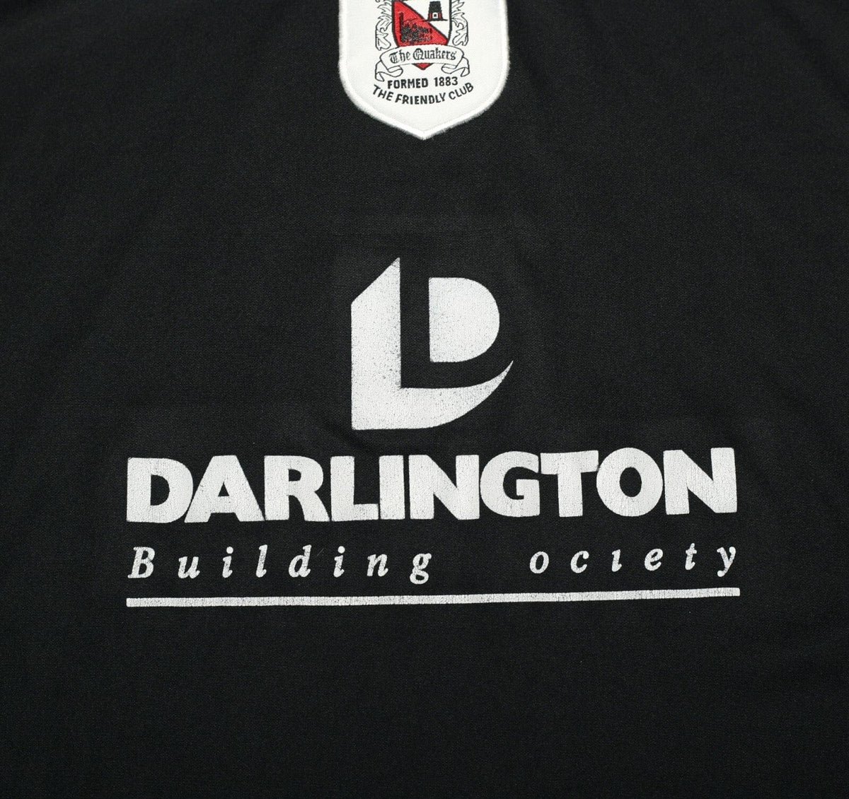 2004/05 DARLINGTON Vintage XARA Away Football Shirt (XL)